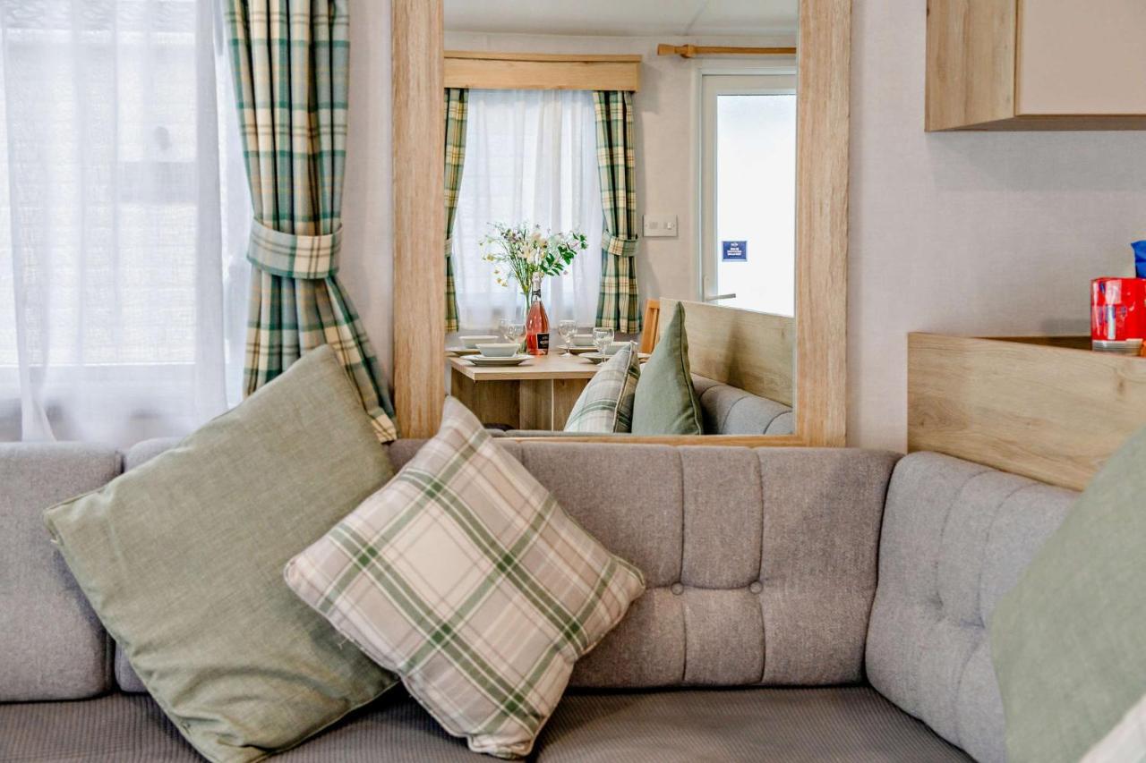 Sea La Vie Lodge, Rockley Park Holiday Park, Poole, Dorset מראה חיצוני תמונה