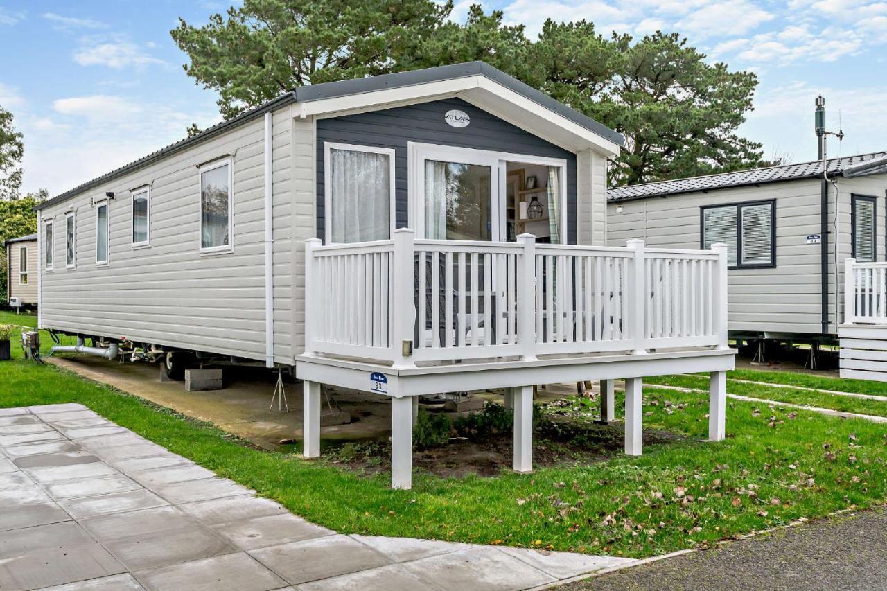 Sea La Vie Lodge, Rockley Park Holiday Park, Poole, Dorset מראה חיצוני תמונה
