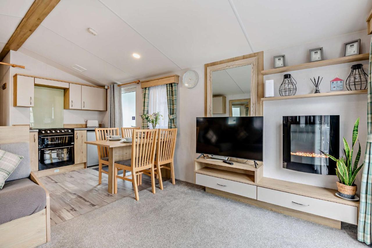 Sea La Vie Lodge, Rockley Park Holiday Park, Poole, Dorset מראה חיצוני תמונה