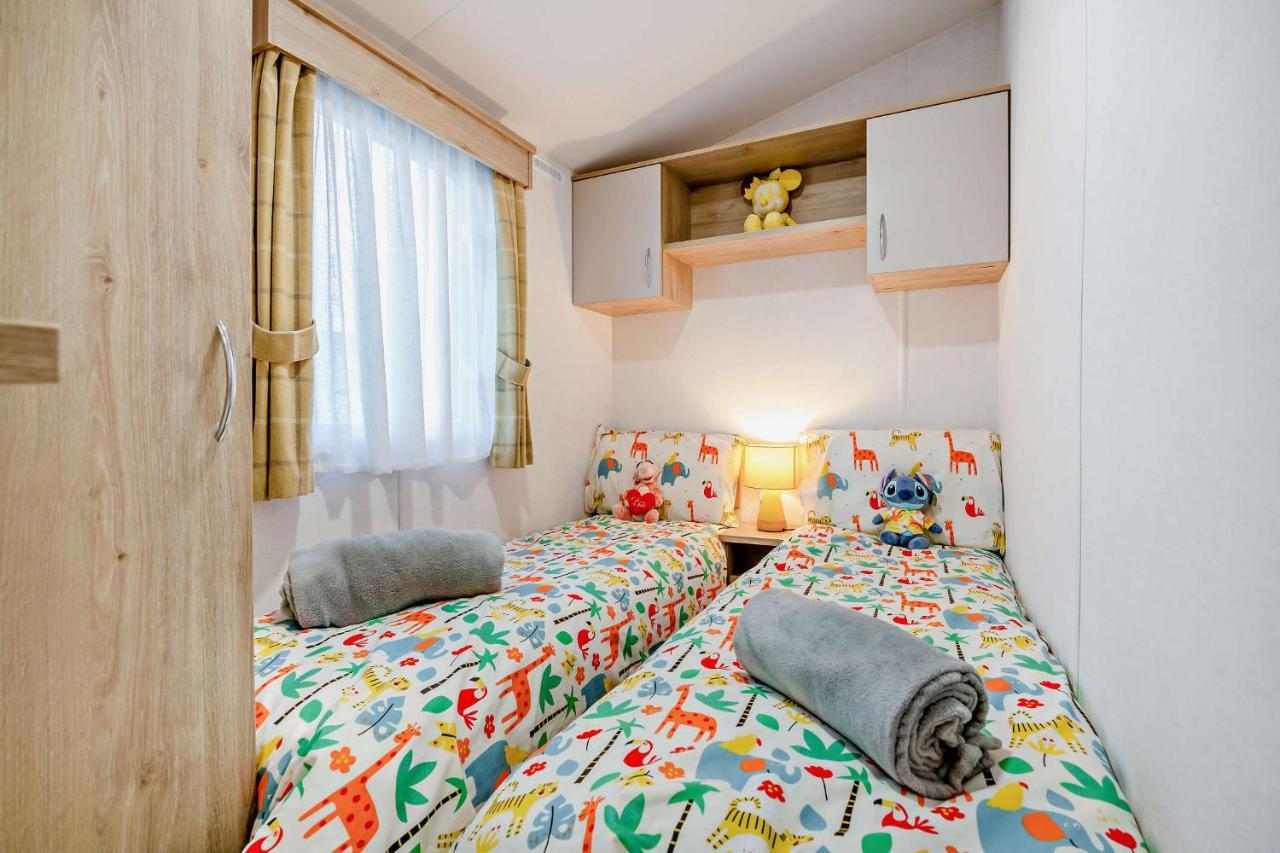 Sea La Vie Lodge, Rockley Park Holiday Park, Poole, Dorset מראה חיצוני תמונה