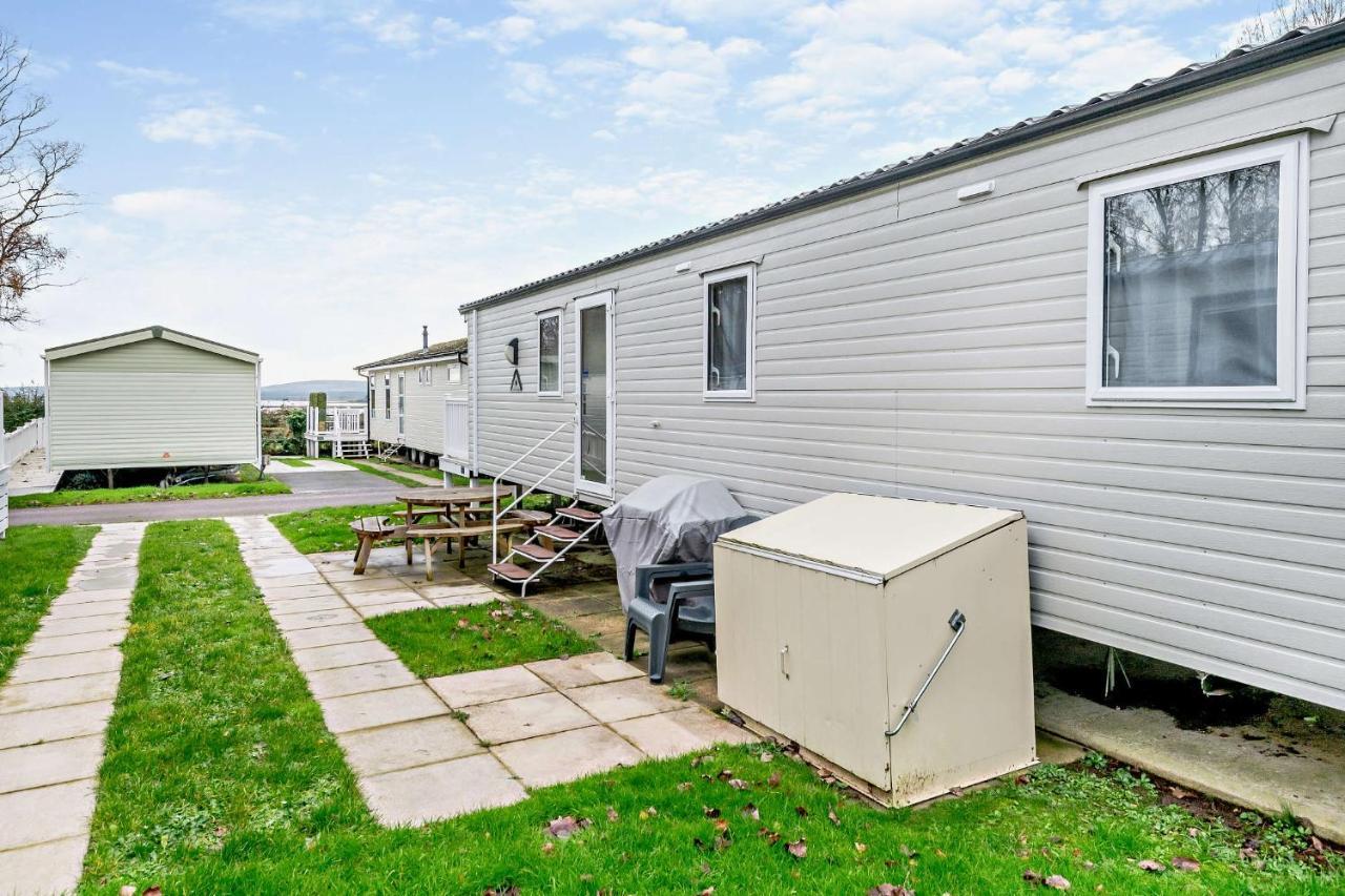 Sea La Vie Lodge, Rockley Park Holiday Park, Poole, Dorset מראה חיצוני תמונה