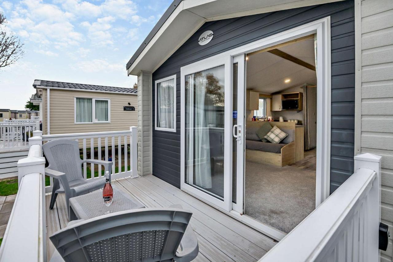 Sea La Vie Lodge, Rockley Park Holiday Park, Poole, Dorset מראה חיצוני תמונה