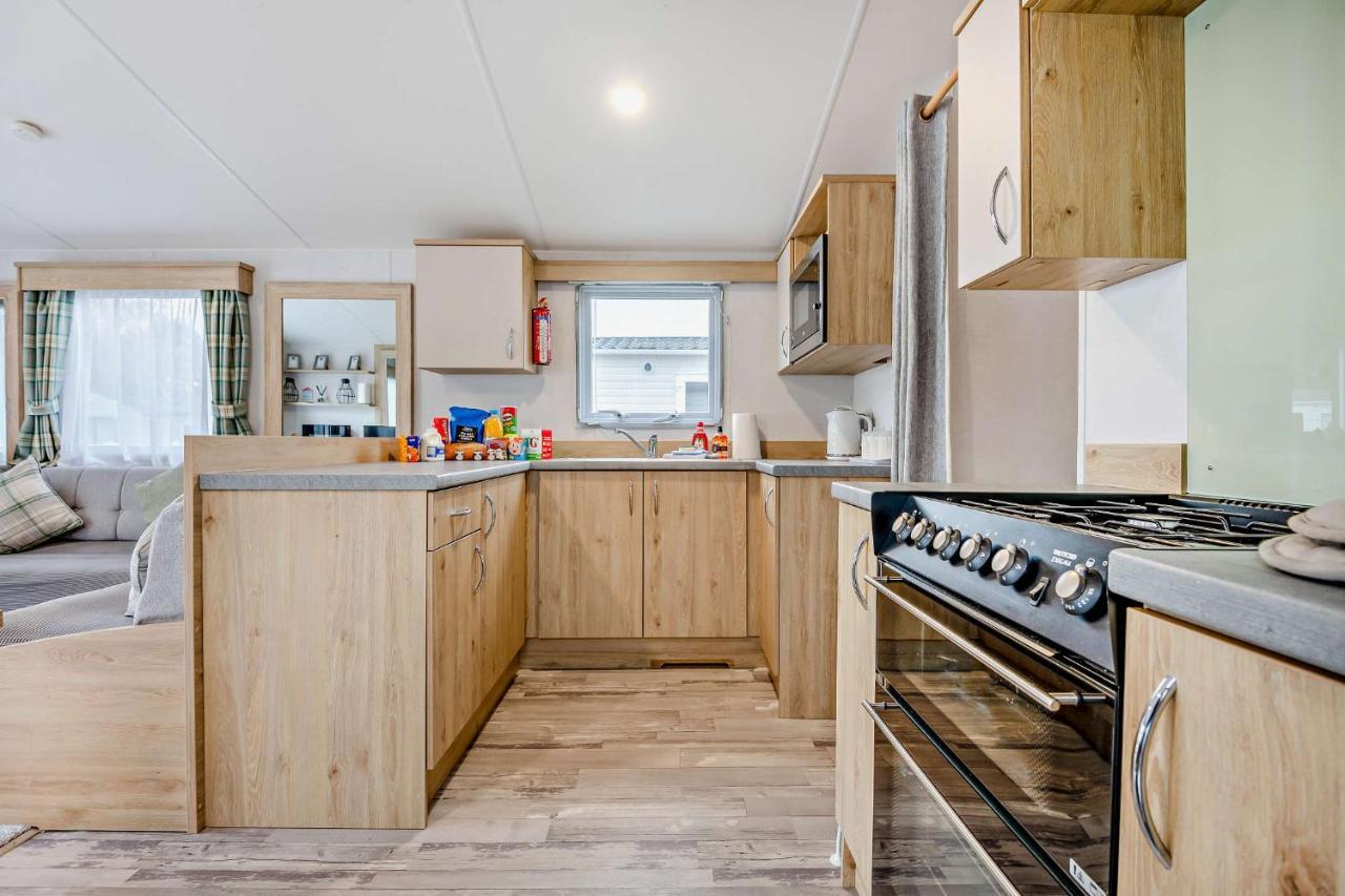 Sea La Vie Lodge, Rockley Park Holiday Park, Poole, Dorset מראה חיצוני תמונה