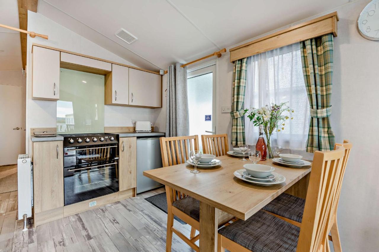 Sea La Vie Lodge, Rockley Park Holiday Park, Poole, Dorset מראה חיצוני תמונה