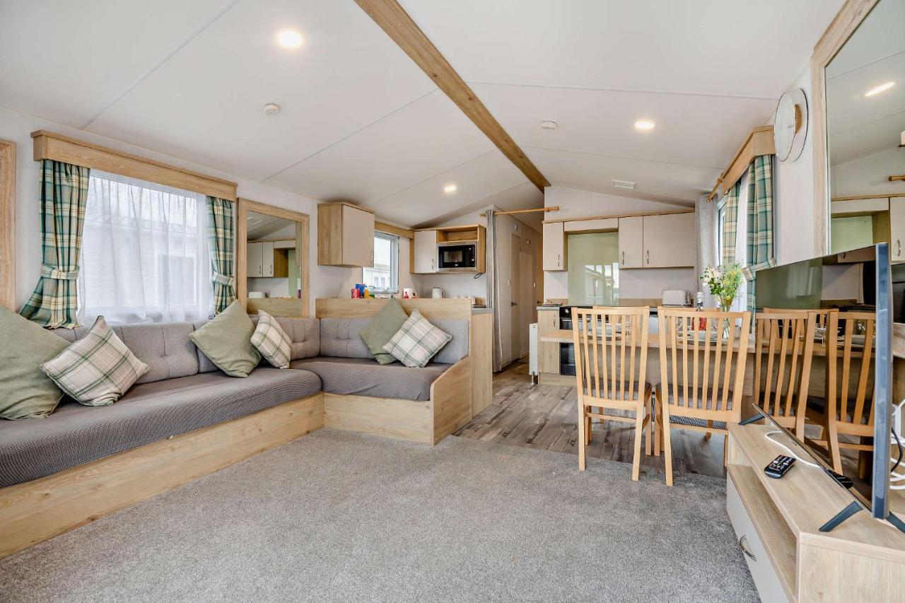 Sea La Vie Lodge, Rockley Park Holiday Park, Poole, Dorset מראה חיצוני תמונה