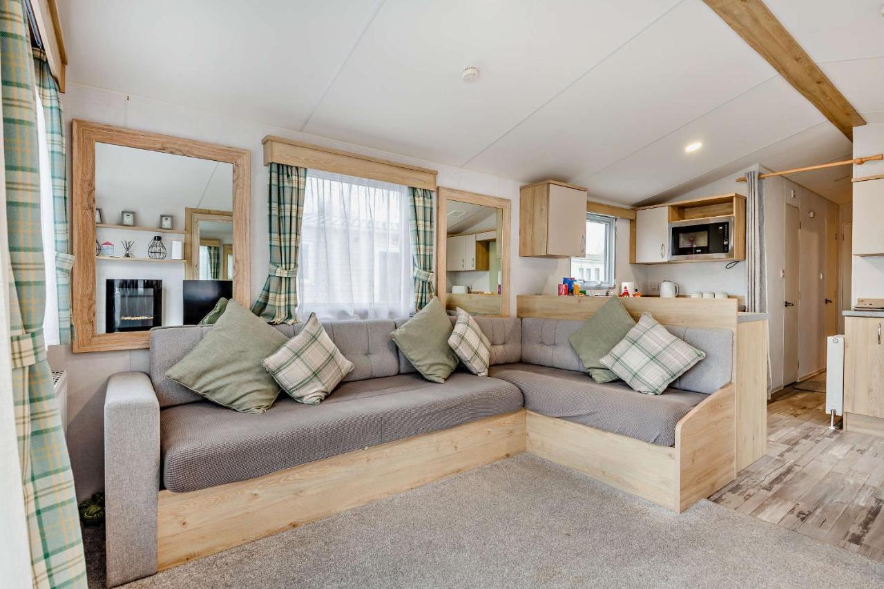Sea La Vie Lodge, Rockley Park Holiday Park, Poole, Dorset מראה חיצוני תמונה