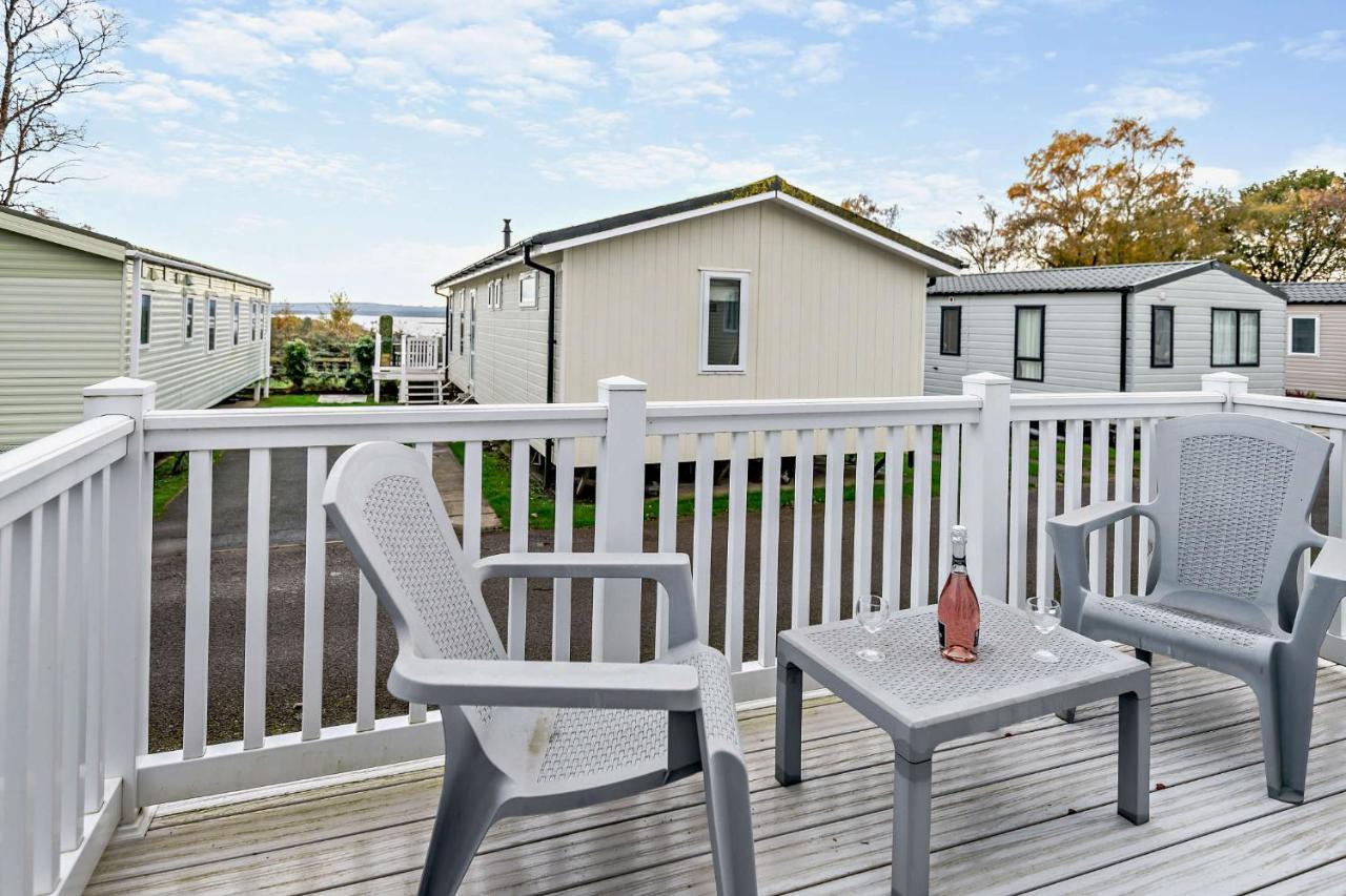 Sea La Vie Lodge, Rockley Park Holiday Park, Poole, Dorset מראה חיצוני תמונה