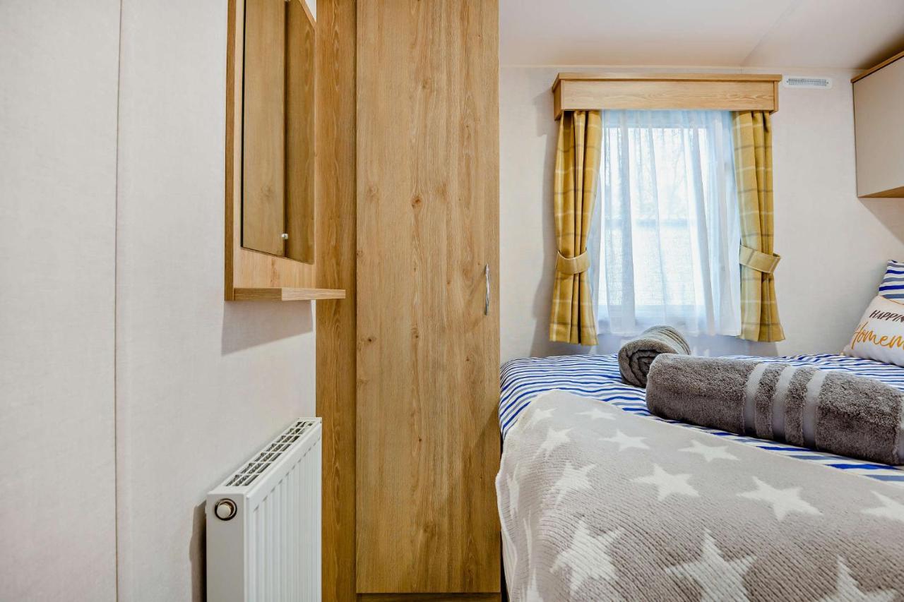 Sea La Vie Lodge, Rockley Park Holiday Park, Poole, Dorset מראה חיצוני תמונה