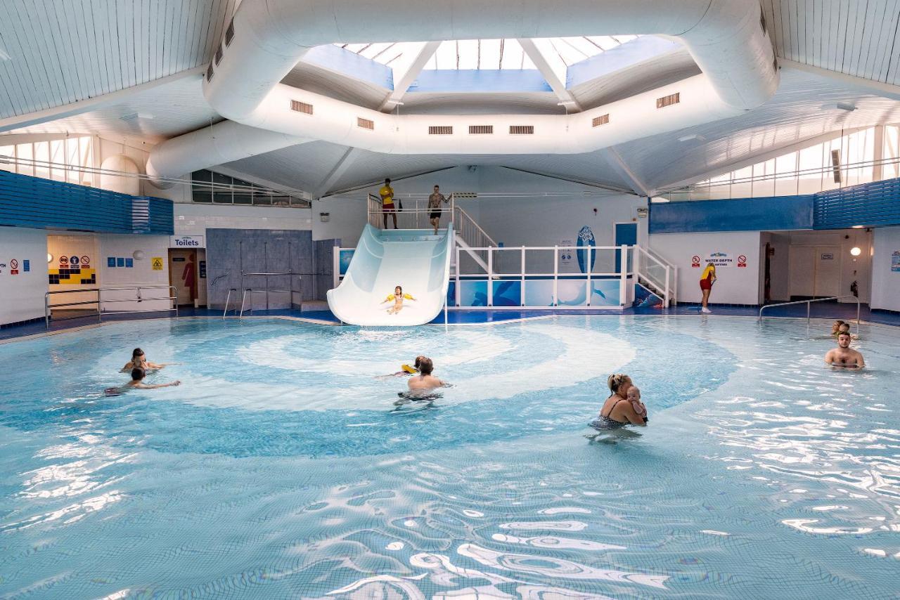 Sea La Vie Lodge, Rockley Park Holiday Park, Poole, Dorset מראה חיצוני תמונה