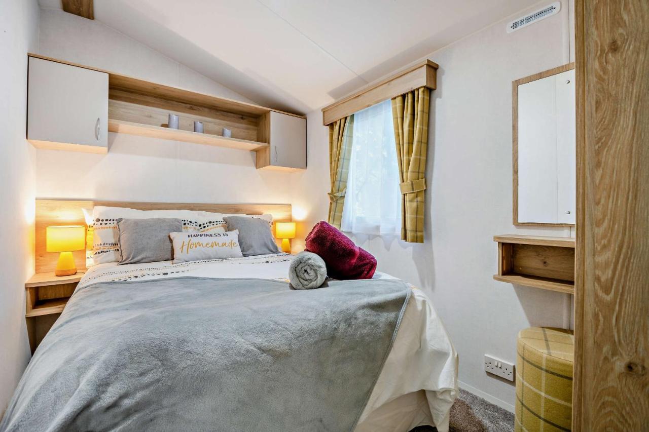 Sea La Vie Lodge, Rockley Park Holiday Park, Poole, Dorset מראה חיצוני תמונה