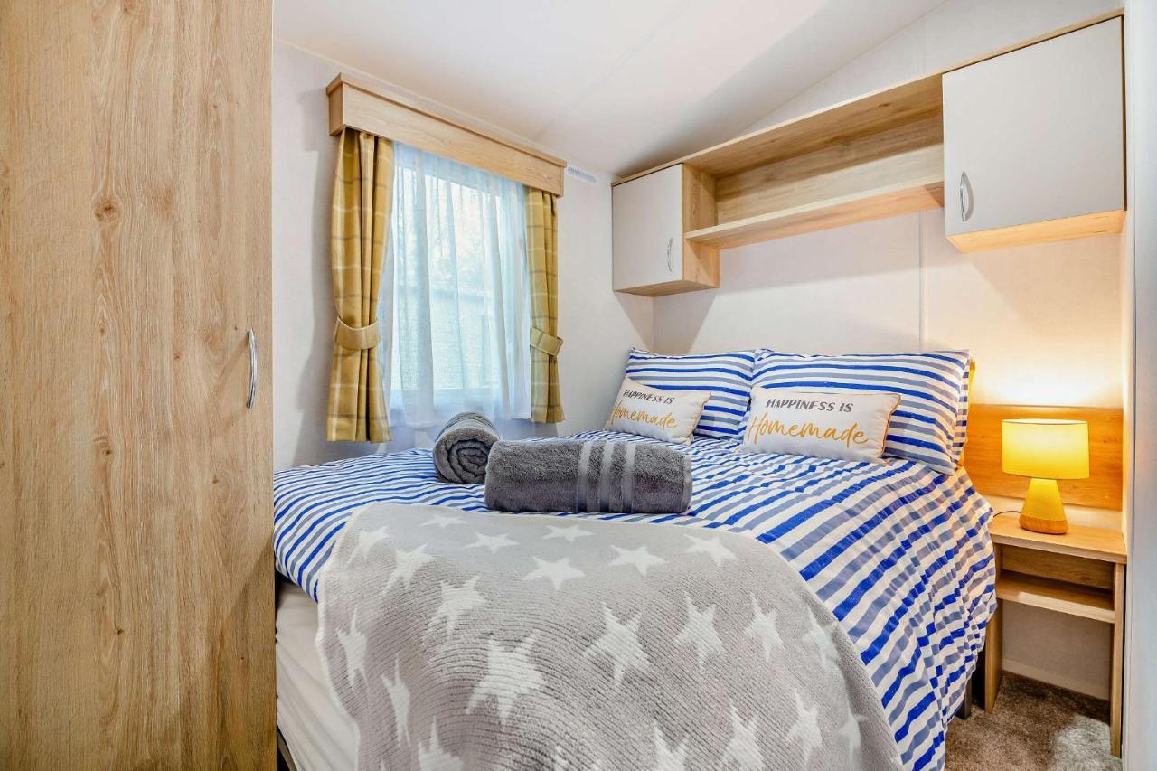 Sea La Vie Lodge, Rockley Park Holiday Park, Poole, Dorset מראה חיצוני תמונה