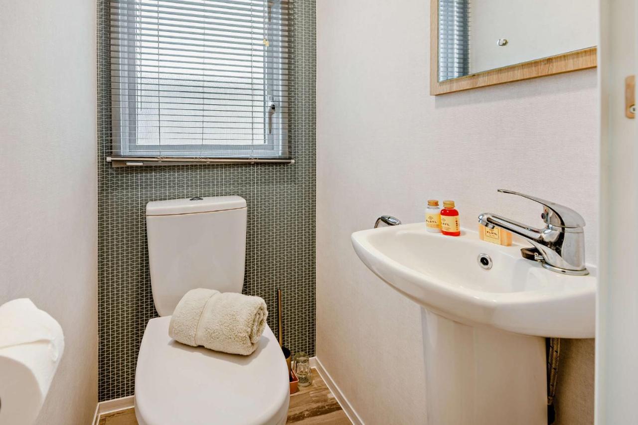 Sea La Vie Lodge, Rockley Park Holiday Park, Poole, Dorset מראה חיצוני תמונה